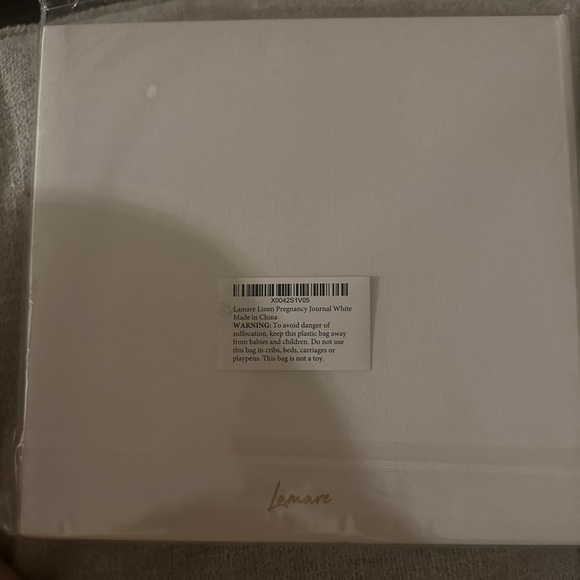 Pregnancy Journal - Lamere - Picture 2 of 2